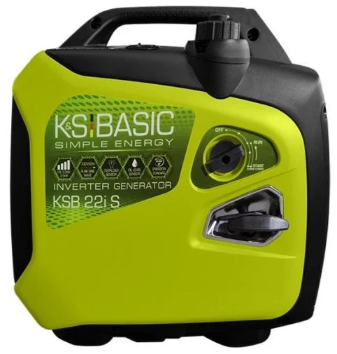 Фото: Генератор Könner & Söhnen KSB 22i S 2000W (KSB22IS) № 13 | KTC