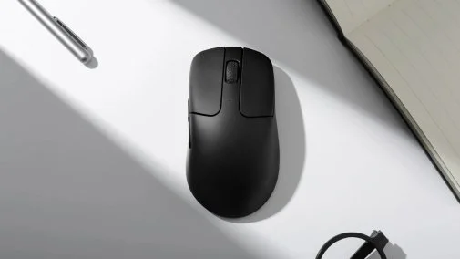 Фото: Миша Keychron M2 WL/BT Black (M2A1_KEYCHRON) № 7 | KTC