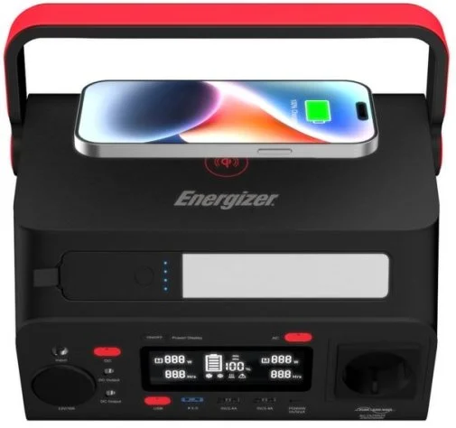 Фото: Зарядна станція Energizer PPS300W2 300W 293Wh № 4 | KTC