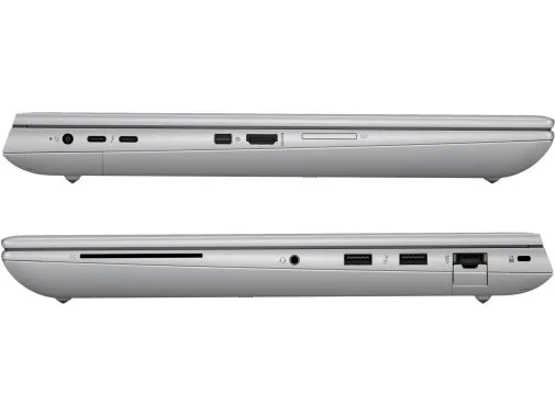 Фото: Ноутбук HP ZBook Fury 16 G11 5F9E5ES Silver - 16" IPS 60 Гц / Intel Core i9 / i9-14900HX / DDR5 32 ГБ / PCI-E SSD 1 ТБ / RTX 1000 Ada № 12 | KTC