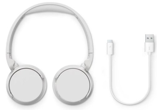 Гарнітура Philips TAH4209 White (TAH4209WT/00)