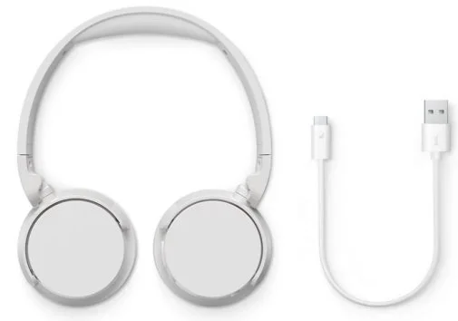 Фото: Гарнітура Philips TAH4209 White (TAH4209WT/00) № 21 | KTC