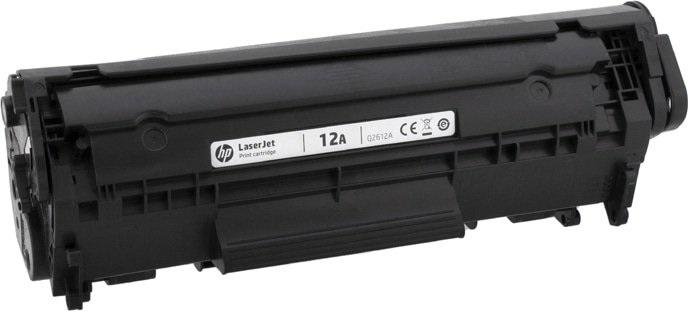 Сумісний картридж ACO for HP LaserJet LJ 1010/1012/1020/1022 Black (ACO-Q2612A)