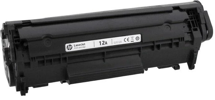 Фото: Сумісний картридж ACO for HP LaserJet LJ 1010/1012/1020/1022 Black (ACO-Q2612A) № 4 | KTC
