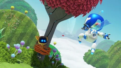 Фото: Гра Astro Bot PS5 Blu-ray № 8 | KTC