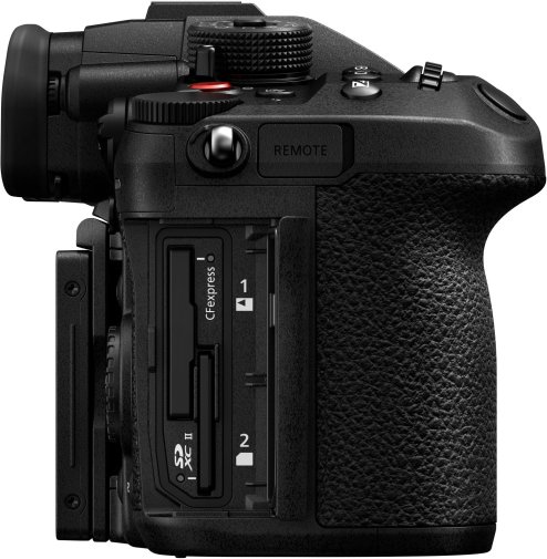 Цифрова фотокамера Panasonic DC-GH7 Body (DC-GH7E)