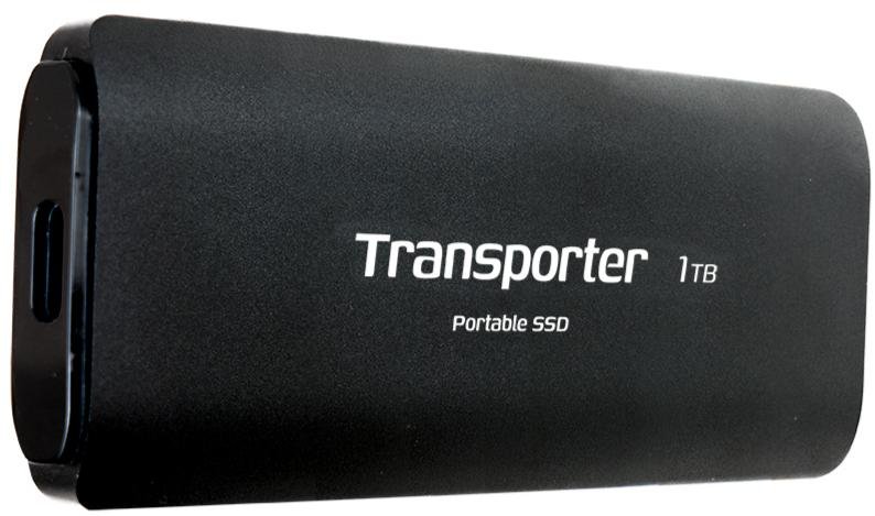 Зовнішній SSD-накопичувач Patriot Transporter 1TB (PTP1TBPEC)