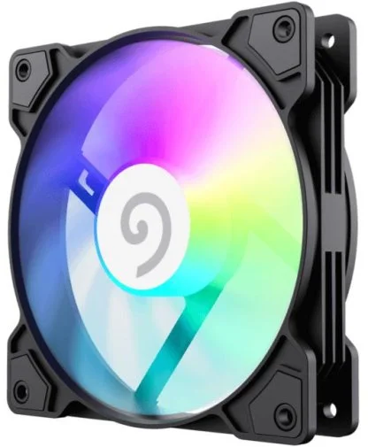 Фото: Кулер Gamemax FN12A-S5 Black № 6 | KTC