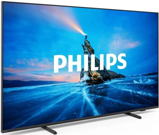 Телевізор MiniLED Philips 55PML8709/12 (Smart TV, Wi-Fi, 3840x2160)