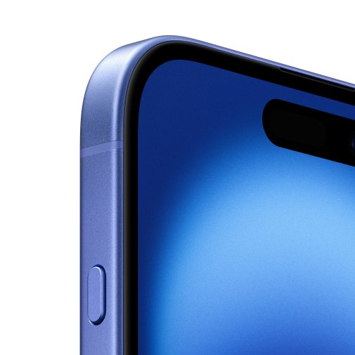 Смартфон Apple iPhone 16 128GB Ultramarine