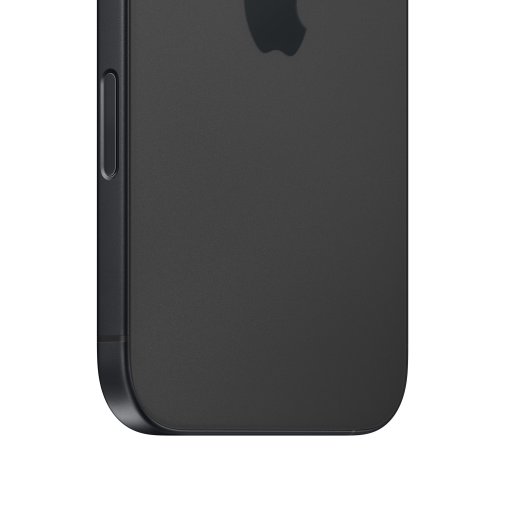 Смартфон Apple iPhone 16 128GB Black