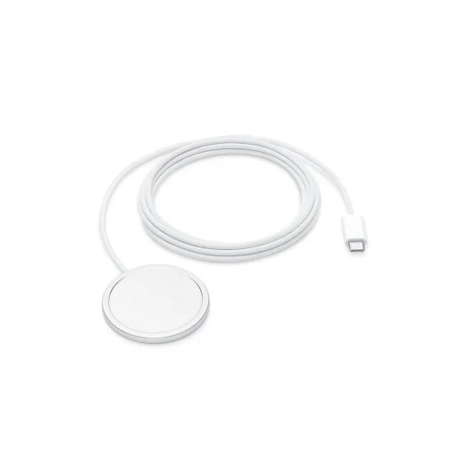 Фото: Бездротовий зарядний пристрій Apple MagSafe Charger 25W 2m (MX6Y3) № 9 | KTC