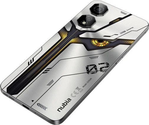 Фото: Смартфон Nubia Neo 2 5G 8/256GB Silver № 13 | KTC