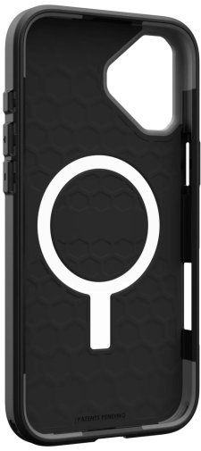 Чохол UAG for Apple iPhone 16 Plus - Civilian Magsafe Black (114443114040)