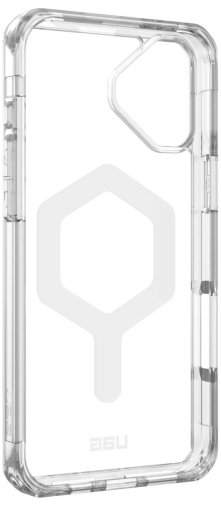 Чохол UAG for Apple iPhone 16 Plus - Plyo Magsafe Ice/White (114479114341)