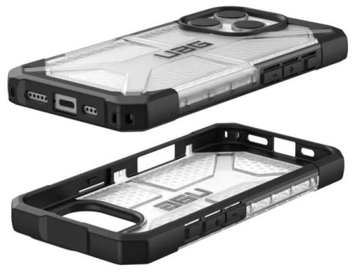 Чохол UAG for Apple iPhone 16 Pro - Plasma Ice (114477114343)