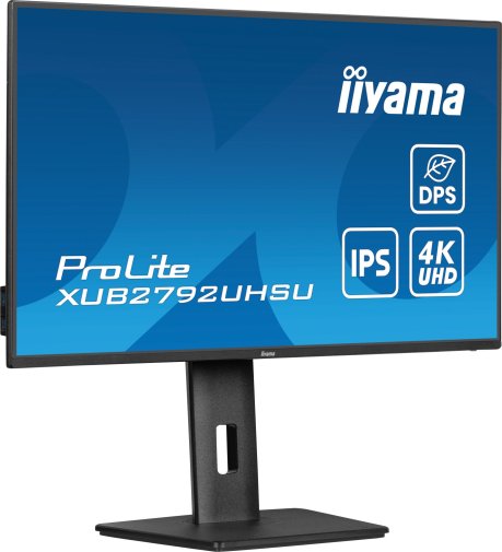 Монітор iiyama XUB2792UHSU-B6 Black