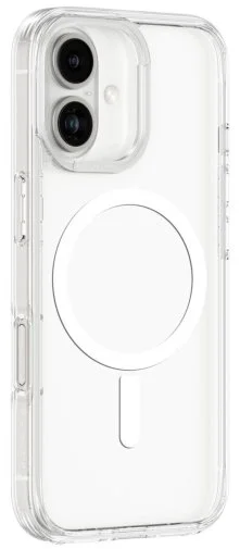 Фото: Чохол AMAZINGthing for iPhone 16 - Minimal Case with MagSafe Clear (IP166.1MMINCL) № 15 | KTC