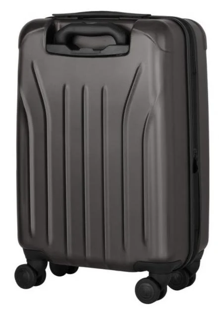 Фото: Валіза Wenger Oryson 43L Gray (653208) № 10 | KTC