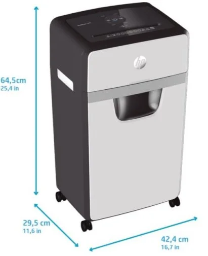 Фото: Шредер HPE OneShred 16MC (2808) № 13 | KTC