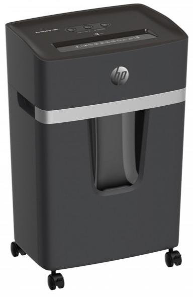 Знищувач документів (шредер) HP Pro Shredder 10MC