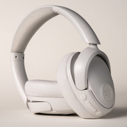 Гарнітура JLAB Jbuds Lux ANC Bluetooth Cloud White (IEUHBJLUXANCRWHT62)