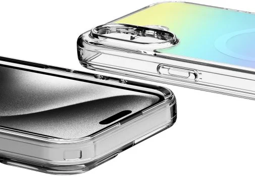 Фото: Чохол Avana for iPhone 16 - Cosmic frost w with MagSafe cosmic violet (AP6N-AVFIR-BUPE) № 9 | KTC