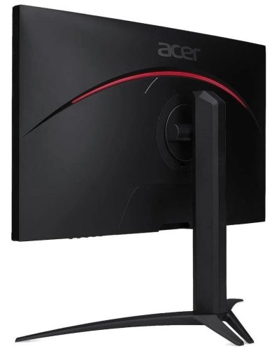 Монітор Acer XV275KP3biipruzx Black (UM.HXXEE.305)