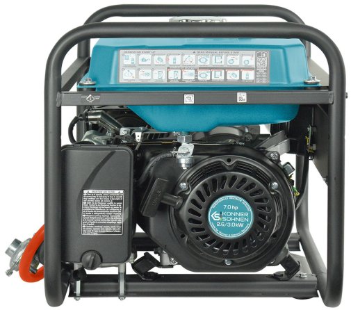 Генератор Könner & Söhnen KS 3000G 2600W (KS3000G)