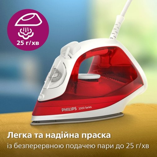 Праска Philips 2000 Series (DST2010/40)