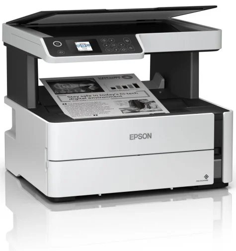 Фото: БФП Epson M2170 with Wi-Fi (C11CH43404) № 8 | KTC