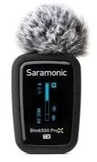 Фото: Радіосистема Saramonic BLINK 500 ProX B2 Wireless Black № 8 | KTC