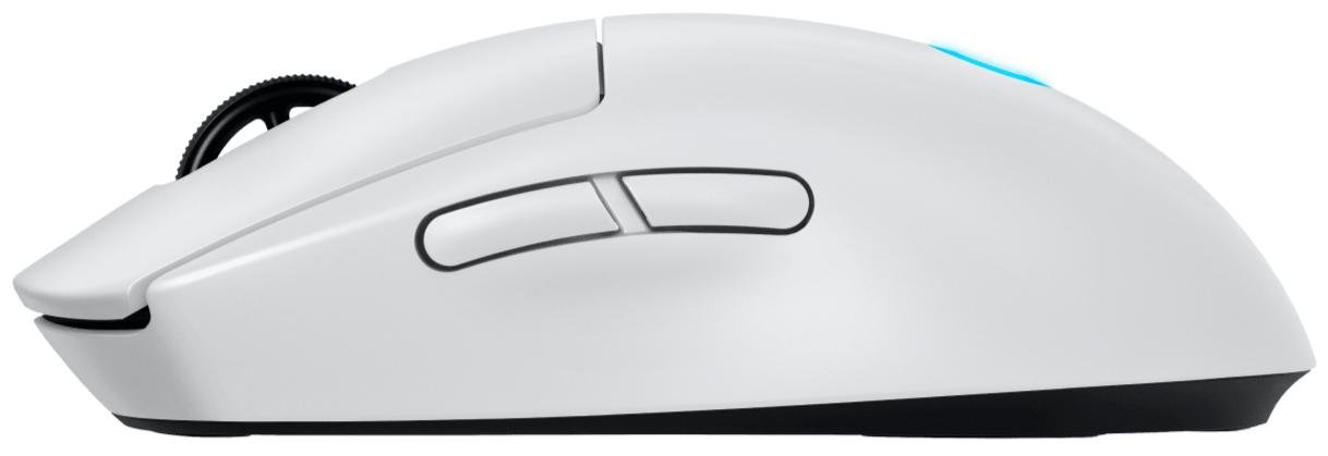 Миша Logitech G Pro 2 Lightspeed White (910-007302)