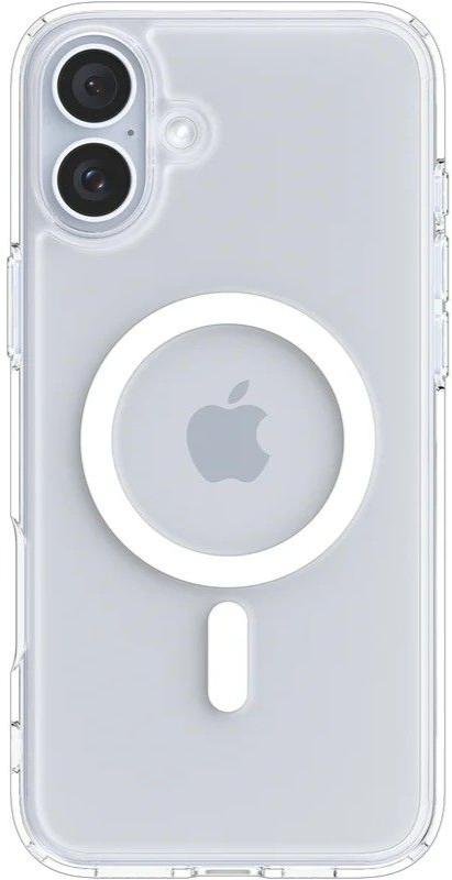 for Apple iPhone 16 - Ultra Hybrid MagFit White