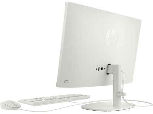 ПК моноблок HP 22-dg0000ua Cashmere White (AE0P1EA)