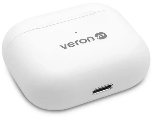 Фото: Навушники Veron W20 White № 11 | KTC