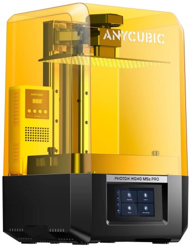 Принтер Anycubic M5S PRO (P5SRA0BK-Y-O)