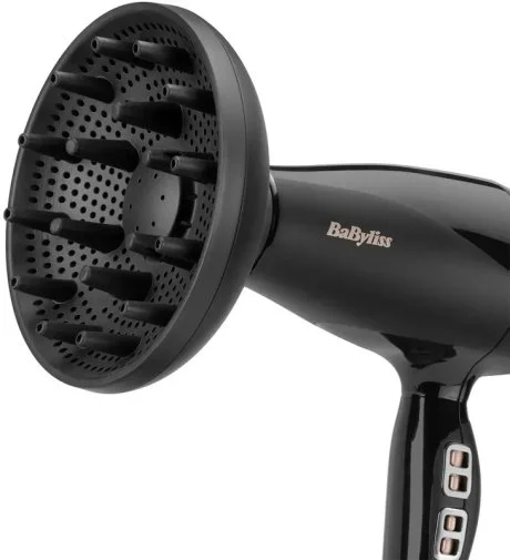 Фото: Фен Babyliss 6716DE № 18 | KTC