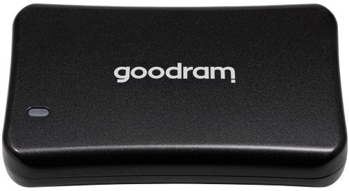 Зовнішній SSD-накопичувач GOODRAM HX200 500GB Black (SSDPR-HX200-500)