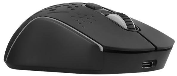 Миша Proove Gaming Buzz Wireless Black (WMBU00022401)