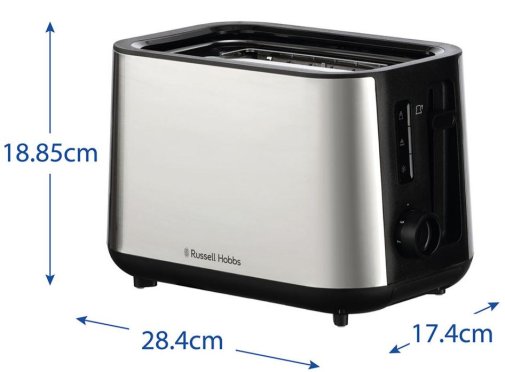 Тостер Russell Hobbs Heaton (27390-56)