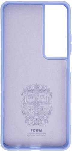 Чохол ArmorStandart for Realme C65 4G - Icon Case Lavender (ARM77870)