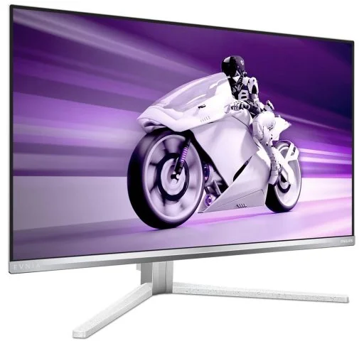 Фото: Монітор Philips 27M2N8500/00 White - 26.5" QD-OLED / 2560×1440 / 360 Гц / Nvidia G-Sync, Adaptive Sync / HAS № 9 | KTC