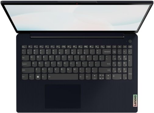 Ноутбук Lenovo IdeaPad 3 15IAU7 82RK018XRA Abyss Blue