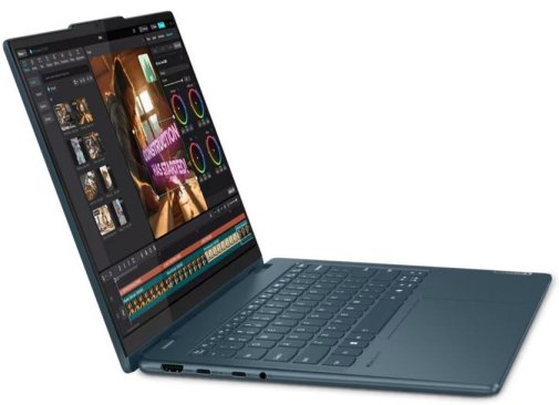 Ноутбук Lenovo Yoga 7 2in1 14IML9 83DJ00CNRA Tidal Teal