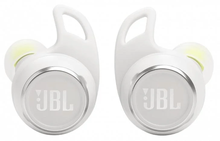 Фото: Навушники JBL Reflect Aero TWS White (JBLREFLECTAEROWHT) № 14 | KTC