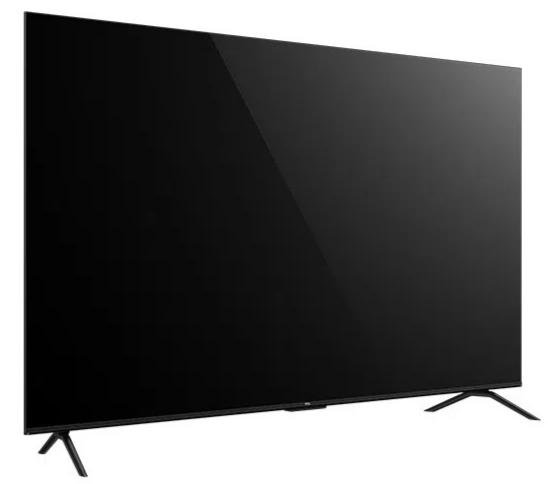 Телевізор LED TCL 85P655 (Google TV, Wi-Fi, 3840x2160)