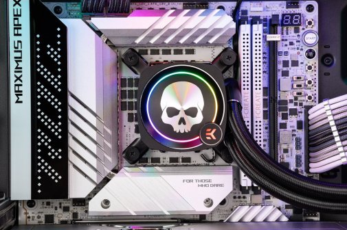 Система рідинного охолодження EKWB EK-Nucleus AIO CR360 Direct Die D-RGB (3831109908334)