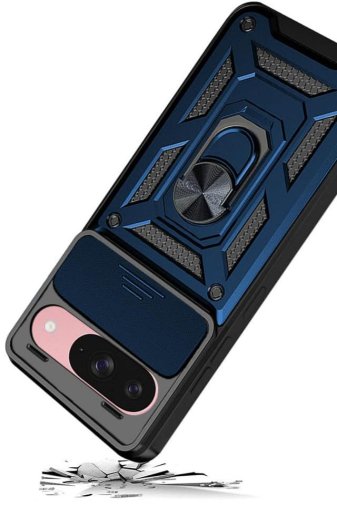 Чохол BeCover for Google Pixel 9 - Military Blue (712185)