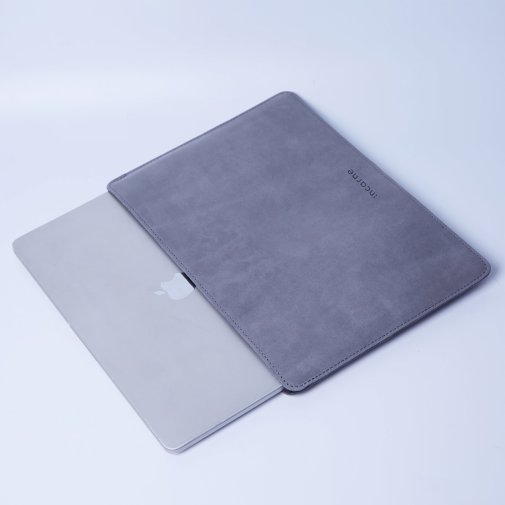 Чохол INCARNE Gamma Plus 16 - MacBook Pro15 2012-2015 / Pro16 2019-2024 Grey